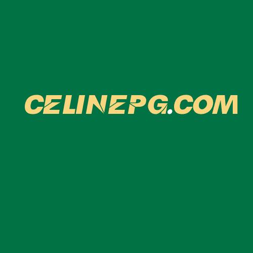 Logo da CELINEPG